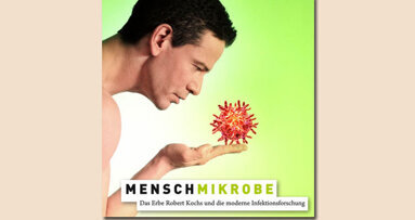 Einzigartige Ausstellung „MenschMikrobe“