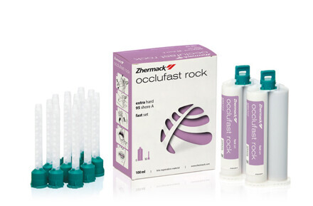 Zhermack – Occlufast Rock