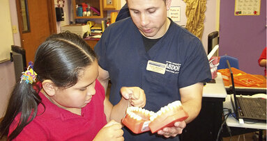 Grant recipients will help 100,000 children