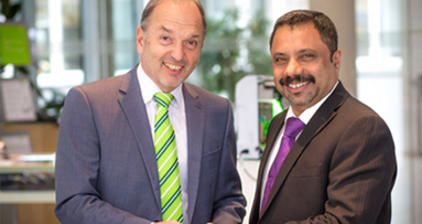 W&H und Planmeca agieren gemeinsam am indischen Markt