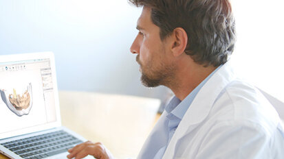 Dentsply Sirona Implants presenta il nuovo servizio di pianificazione mySimplant® per la chirurgia guidata