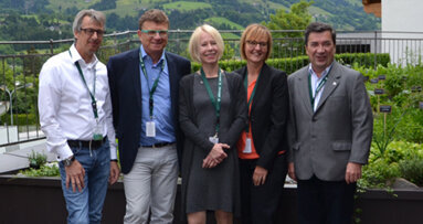 Experten für Parodontologie trafen sich in Kitzbühel