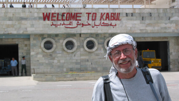 ‘Filling the gap’ in Afghanistan