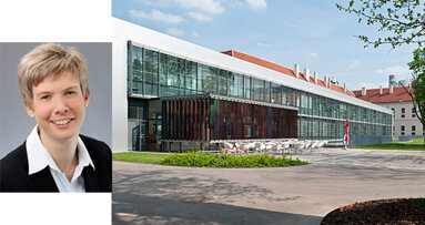 Katrin Bekes wechselt an die Universitätszahnklinik Wien