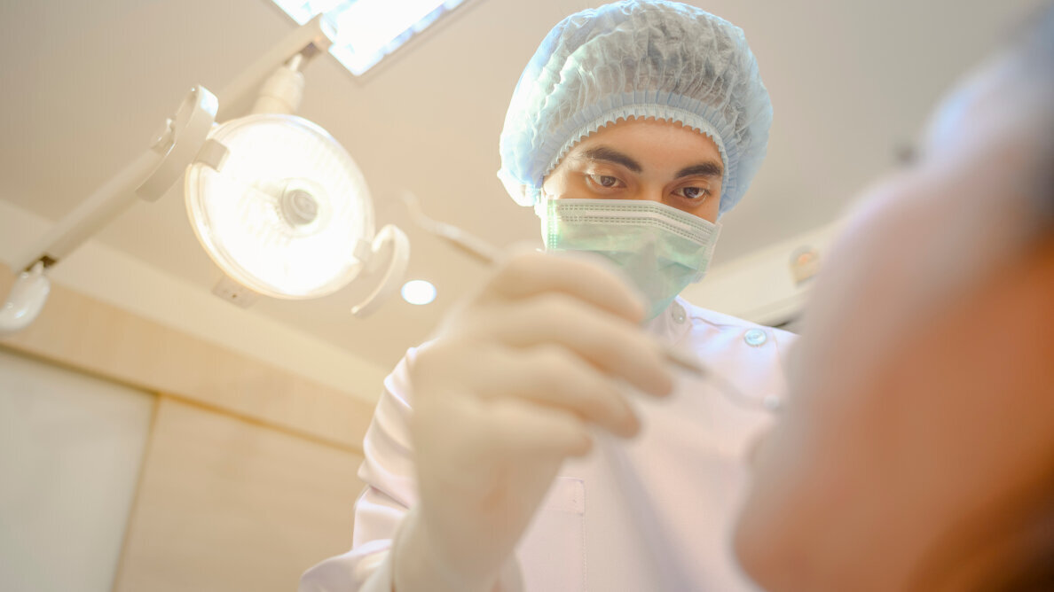 One-third of UK dentists report worsening of well-being