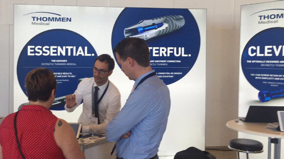 Celebrating 30 years of Thommen Implant System in Copenhagen