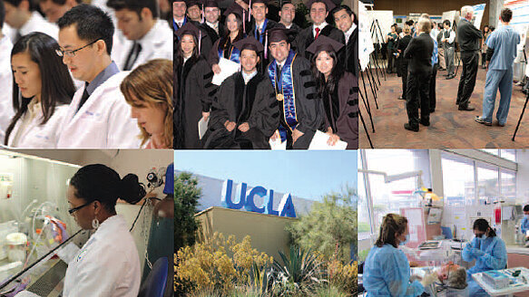 UCLA School of Dentistry gets $5M from NIH to train future leaders in oral health research