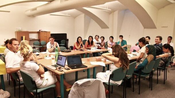 Young Dentists Worldwide meet at FDI Congress