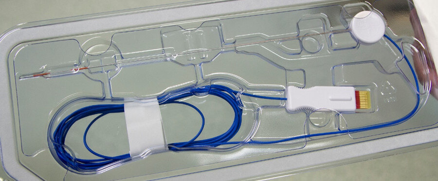 Fig. 5: The navigation instrument.