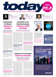 today at IDS March 25, 2025