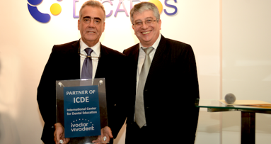 Pareja Lecaros inaugura un centro de clase mundial