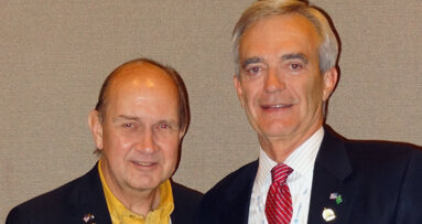 AAE leadership supports dental advocacy