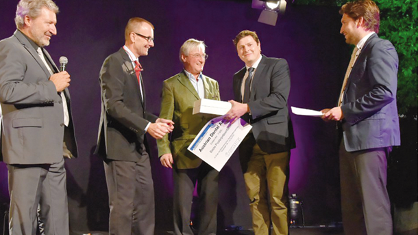 Austrian Dental Awards in Vösendorf verliehen