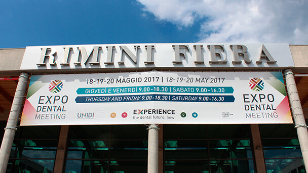 All’Expodental Meeting 20 per cento di visitatori in più rispetto alla scorsa edizione