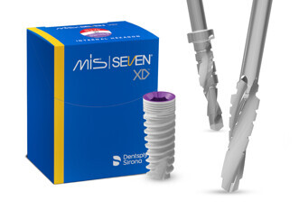 MIS – SEVEN Implants