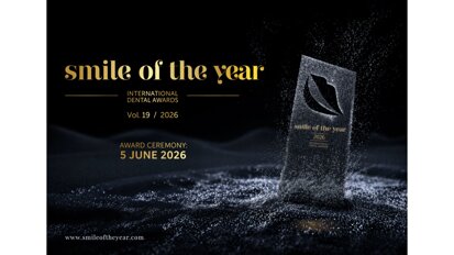 Smile of the Year 2026 раздава наградите си на 5 юни вечерта