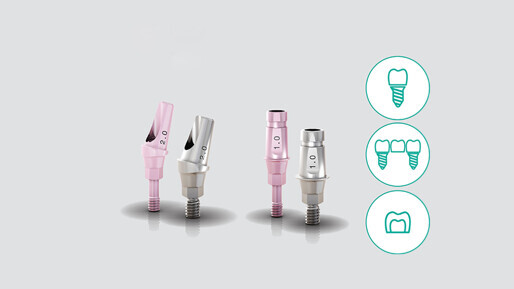 Cement Retained Abutments