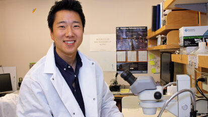 Dr. Jonathan An receives ADA Foundation Dentsply Sirona Research Award Dr. Jonathan An receives ADA Foundation Dentsply Sirona Research Award