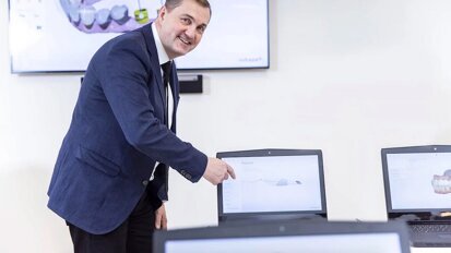 Join the digital revolution at the 3Shape Academy