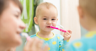 Für eine bessere Mundgesundheit von Mutter und Kind