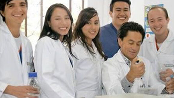 El Banco de dientes de la Universidad El Bosque