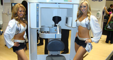 CDA meeting is a showcase for new products