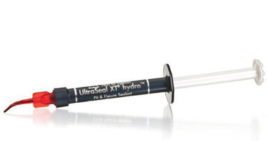 Ultradent lanza UltraSeal XT hydro, sellador hidrófilo de fosas y fisuras