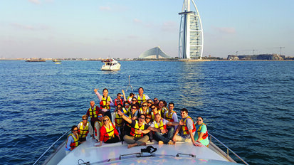 FKG Dubai Training Center opens  to Eastern European and Greek clients