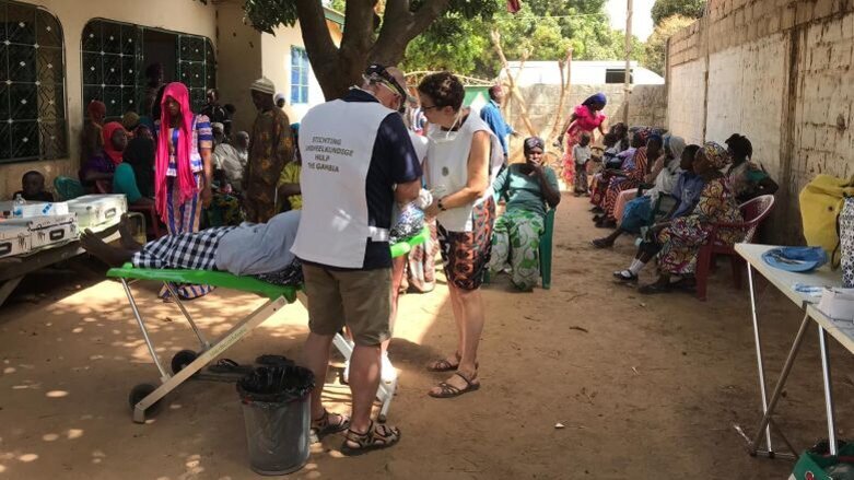 “Ze liepen van heinde en verre naar de hoofdstad voor hulp”