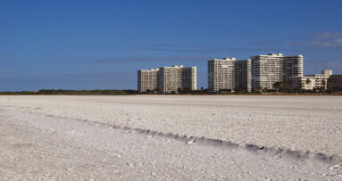 The sand, the sea and the ACP