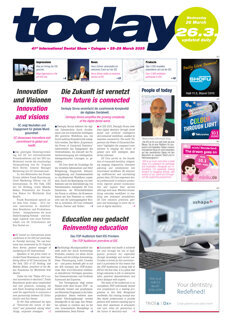 today at IDS March 26, 2025 today at IDS March 26, 2025