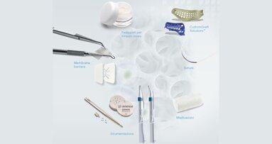 Nuova linea di biomateriali ZIMVIE