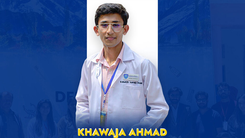 UCMD dental student leads oral health screening of 600+ in Skardu