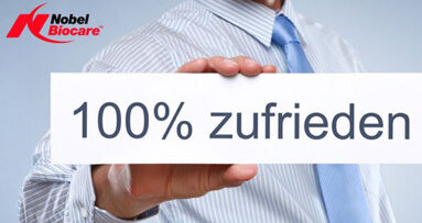 Preise bei Nobel Biocare bis 2014 konstant