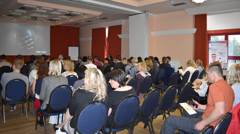 Společnost Henry Schein pořádá konferenci „Nové trendy  ve stomatologii“ pro zubní odborníky