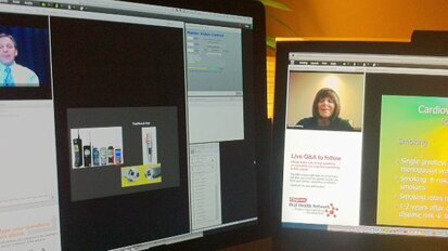 DT Study Club: High demand for international webinars