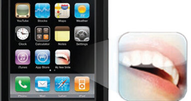 Dotez votre iPhone de la nouvelle application                 « My New Smile »