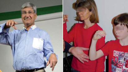 Un dentiste qui a du charme