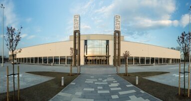 Centrum EXPO Kraków już otwarte!