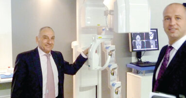 „Náš růst je jednoznačně založen na inovacích a kvalitě“. Rozhovor s Gillesem Piersonem, výkonným ředitelem skupiny Acteon, na ADF 2011.