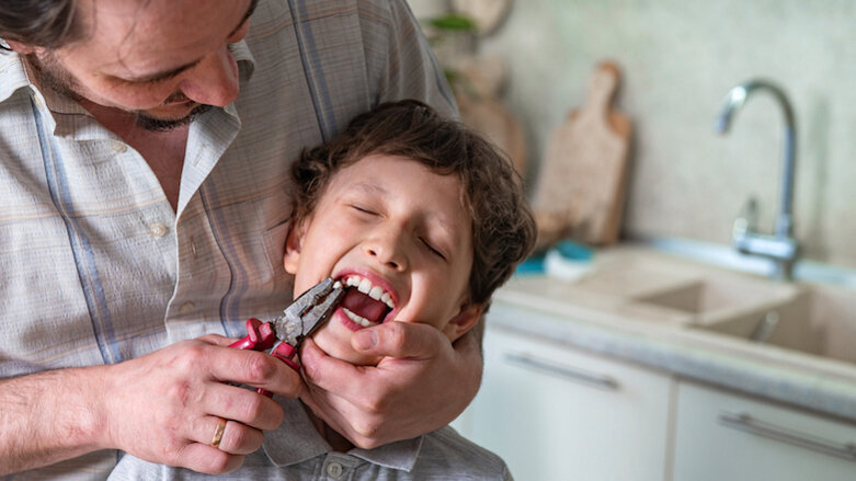 DIY dentistry during the SARS-CoV-2 pandemic