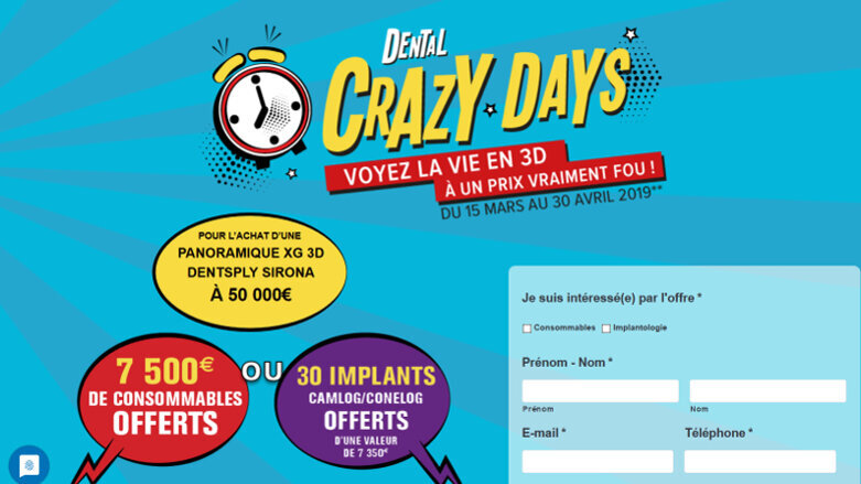 Voyez la vie en 3D à un prix vraiment fou !