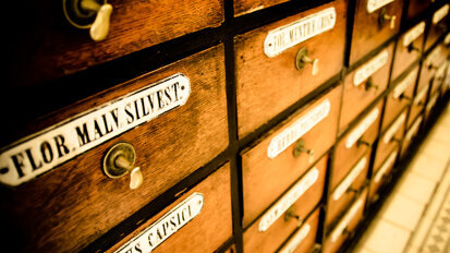 Tandartsarchief op straat gedumpt