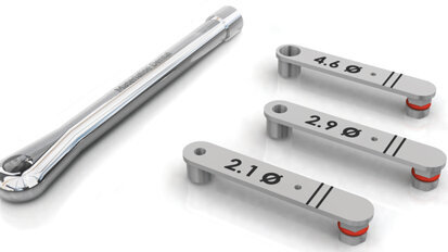 New Universal SurgiGuide from Materialise Dental is compatible with all implant systems