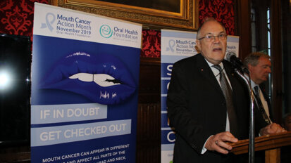 Oral cancer incidence on the rise, reports show Oral cancer incidence on the rise, reports show