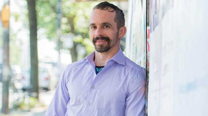 Dr. Mario Brondani receives grant of $67,000 from Genome BC for COVID-19