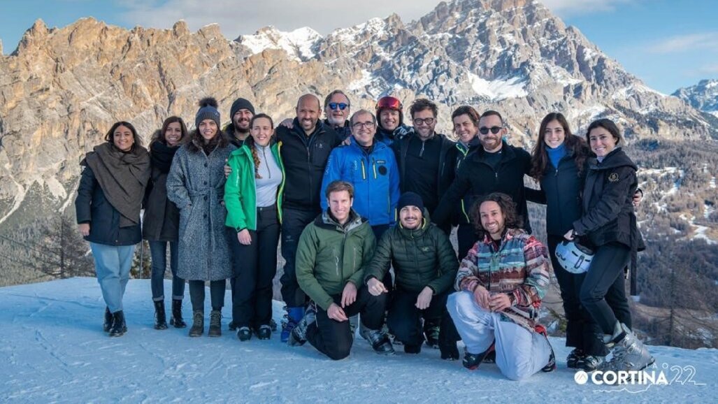 IAO a Cortina: un esperienza suggestiva per igienisti e odontoiatri tra neve e aggiornamento scientifico