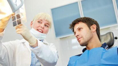 KNMT: “Alleen diagnose en behandelplan door tandarts”