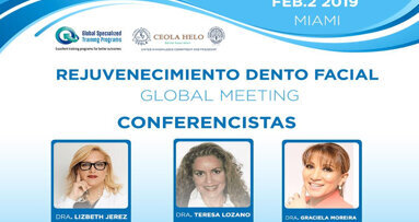 Curso de Rejuvenecimiento DentoFacial en Miami