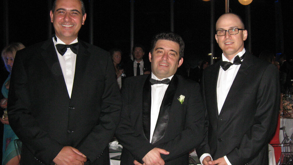 Трима българи в лоното на европейската дентална медицина